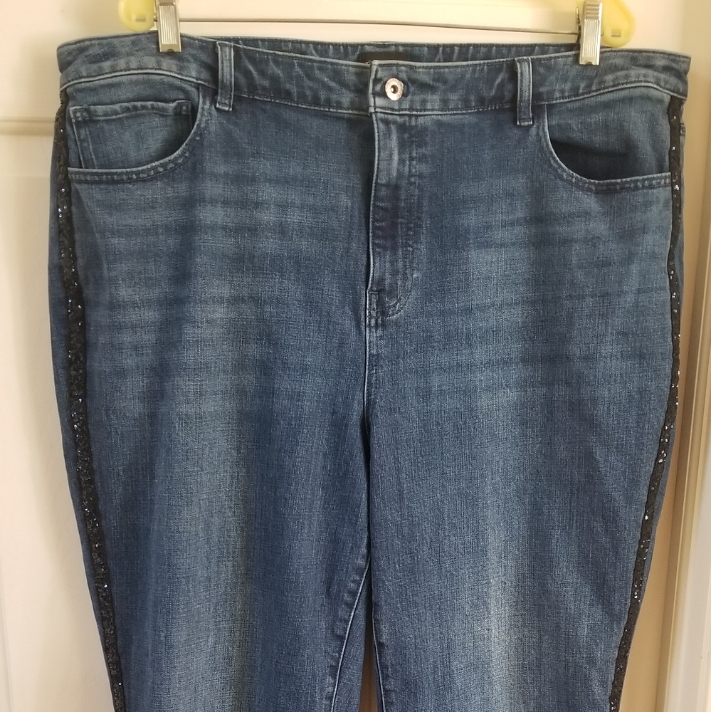 Talbots us Size Demim Jeans